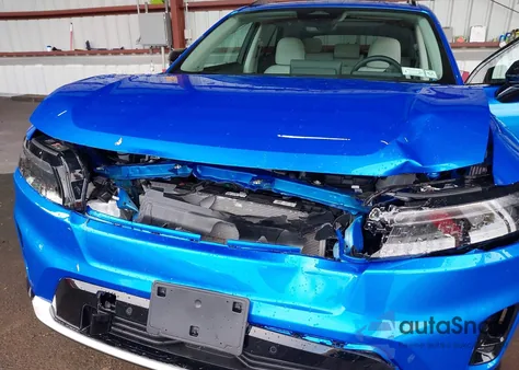 2025 Honda Prologue Elite из США, поврежденный, VIN 3GPKHZRJ3SS513223